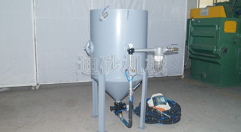 手動噴砂機與自動噴砂機的區(qū)別是什么？