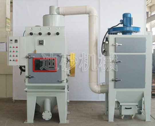 自動(dòng)噴砂機(jī)有哪些優(yōu)點(diǎn)？